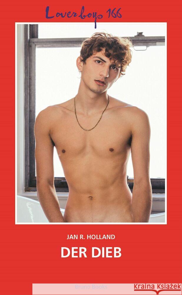 Loverboys 166: Der Dieb Holland, Jan R. 9783959854238 Bruno Books