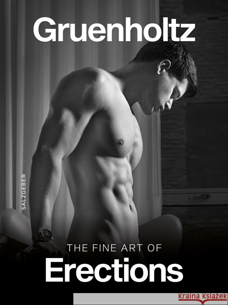 The Fine Art of Erections  9783959856652 Salzgeber