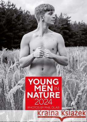 Young Men in Nature 2024 Phil Dlab 9783959856836