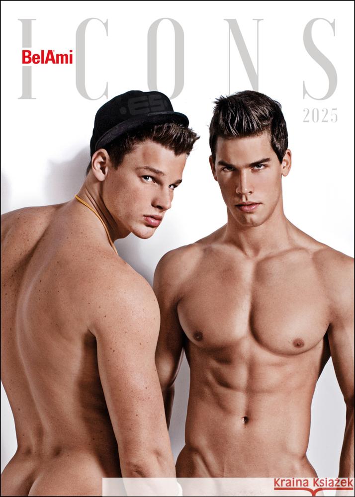 Bel Ami Icons 2025 Bel Ami 9783959856935 Salzgeber