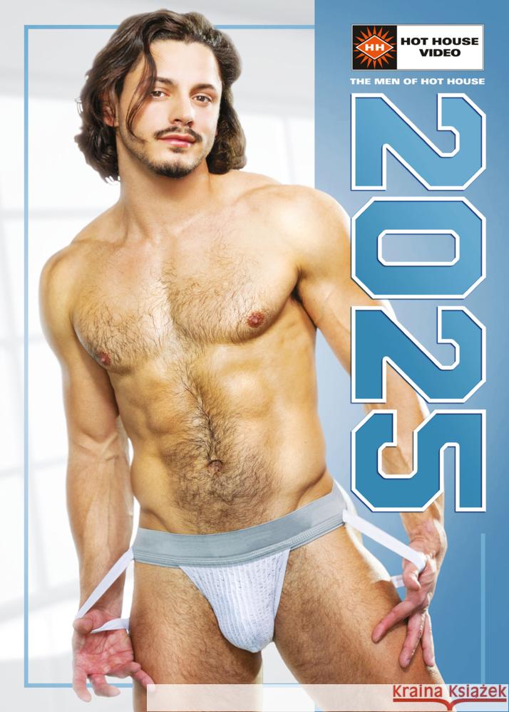 The Men of Hot House 2025 Hot House 9783959856959 Salzgeber