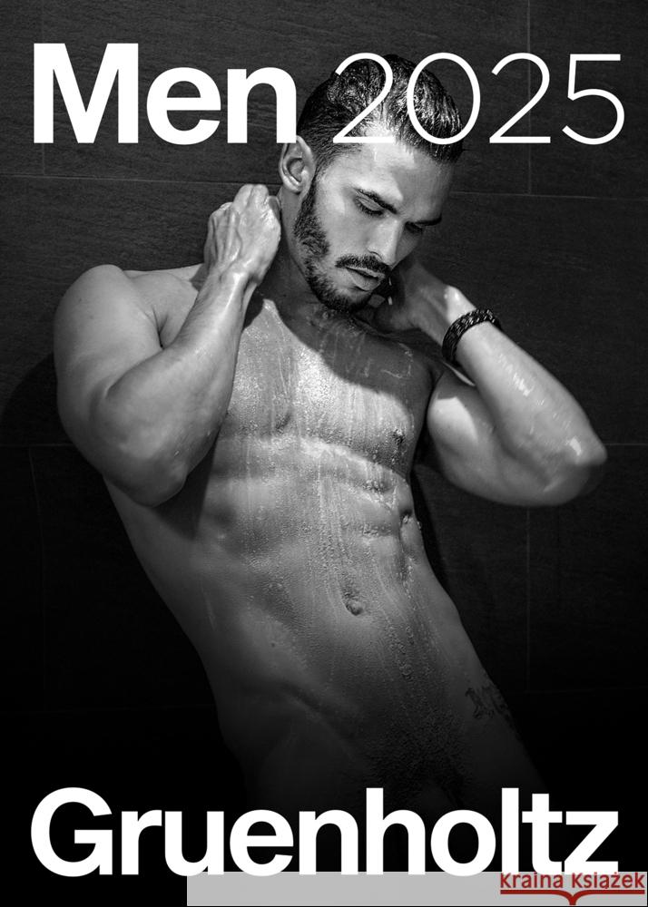 Men 2025 Gruenholtz 9783959857017 Salzgeber