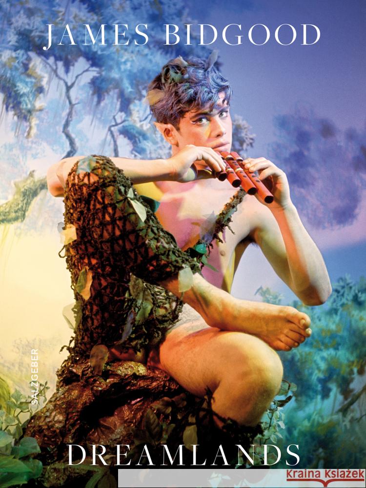 James Bidgood. Dreamlands James Bidgood 9783959857185 Salzgeber