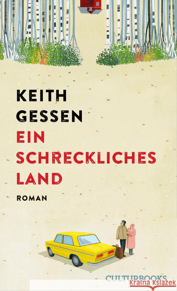 Ein schreckliches Land Gessen, Keith 9783959881517