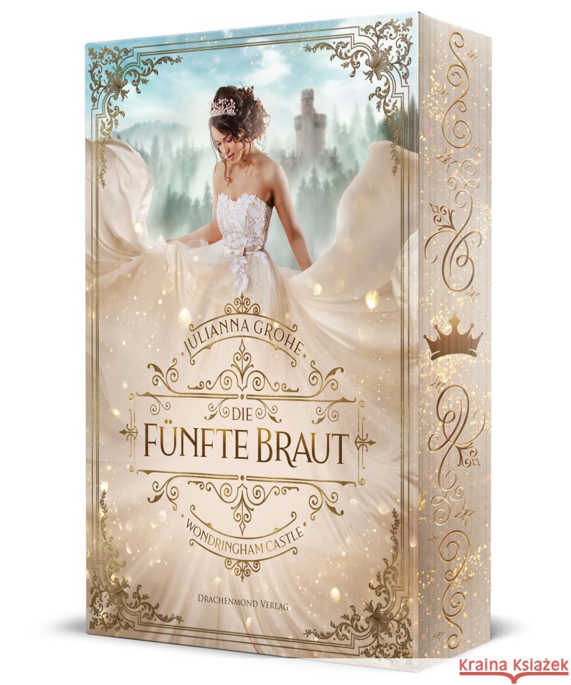 Die fünfte Braut Grohe, Julianna 9783959911696