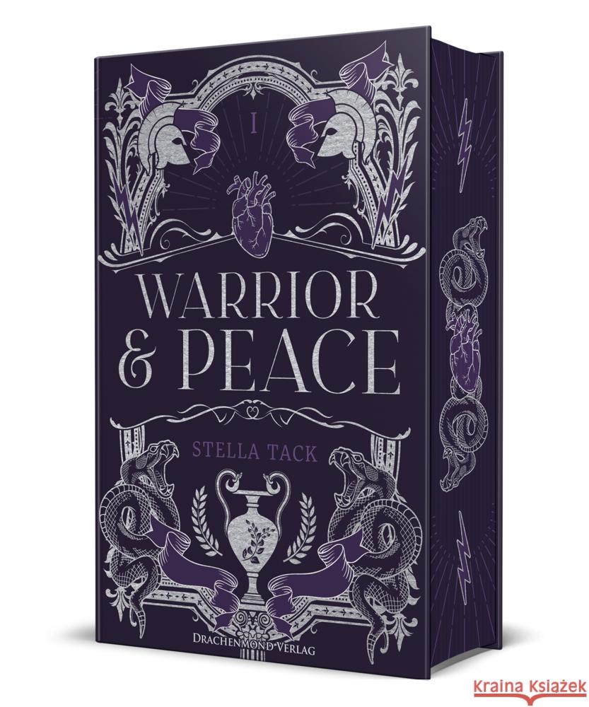 Warrior & Peace Tack, Stella A. 9783959914697