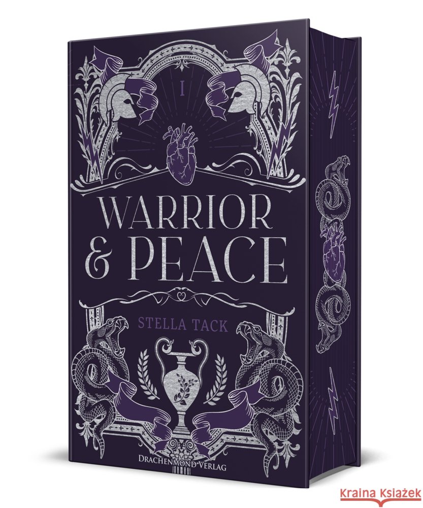 Warrior & Peace Tack, Stella A. 9783959914697