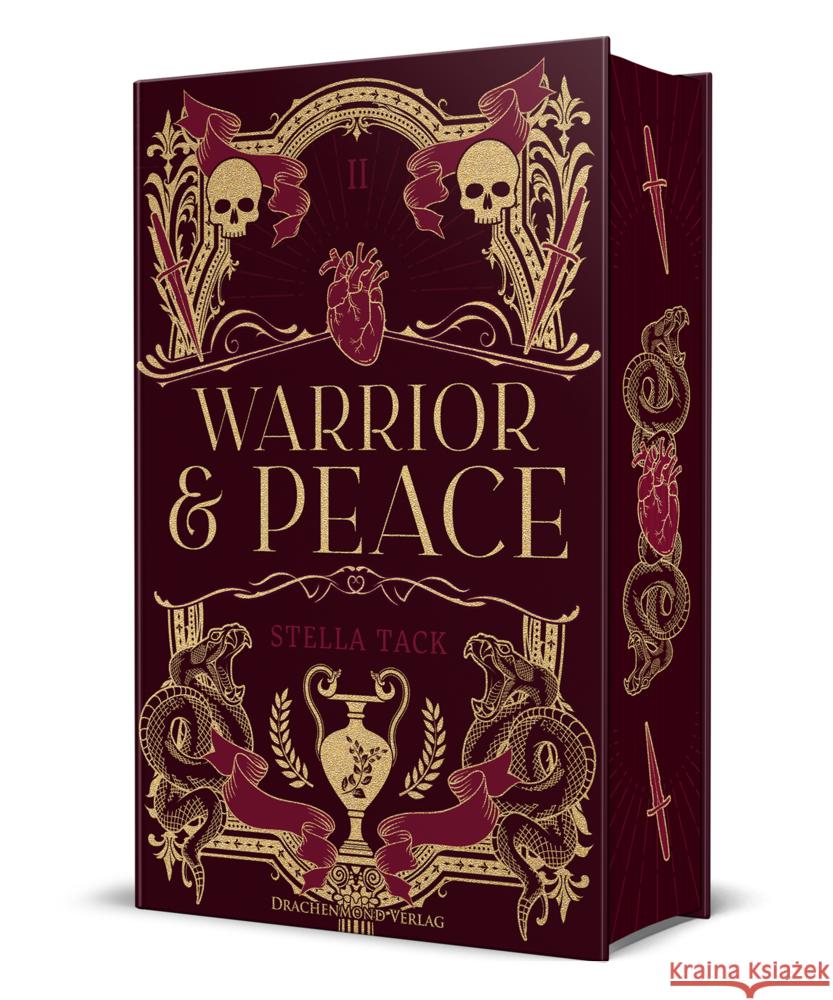 Warrior & Peace Tack, Stella A. 9783959914703