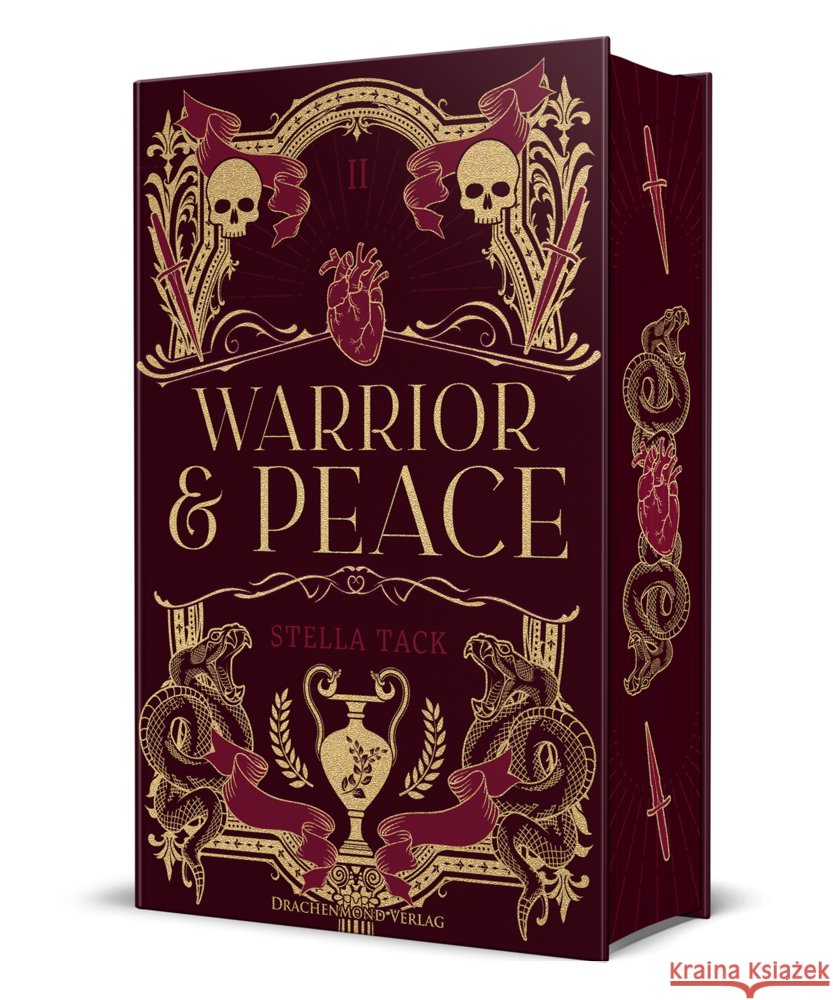 Warrior & Peace Tack, Stella A. 9783959914703