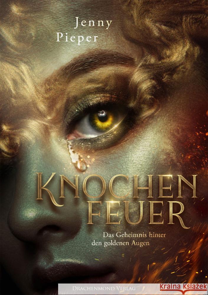 Knochenfeuer Pieper, Jenny 9783959915113