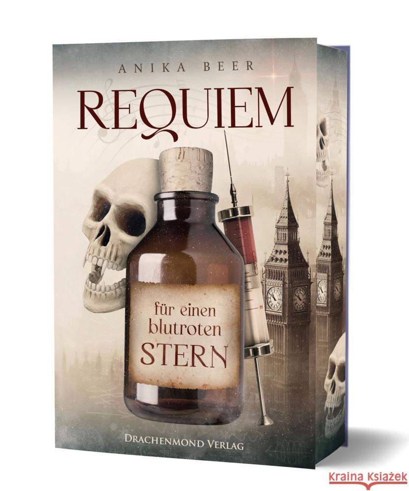 Requiem für einen blutroten Stern Beer, Anika 9783959916196