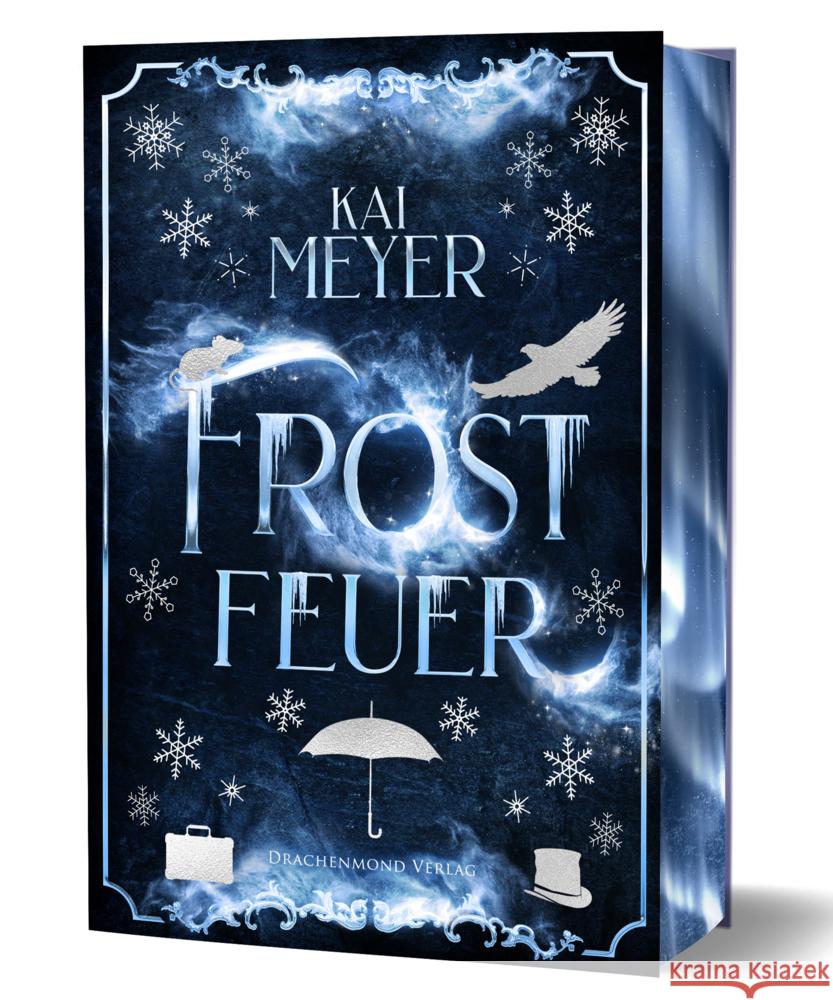 Frostfeuer Meyer, Kai 9783959916547 Drachenmond Verlag