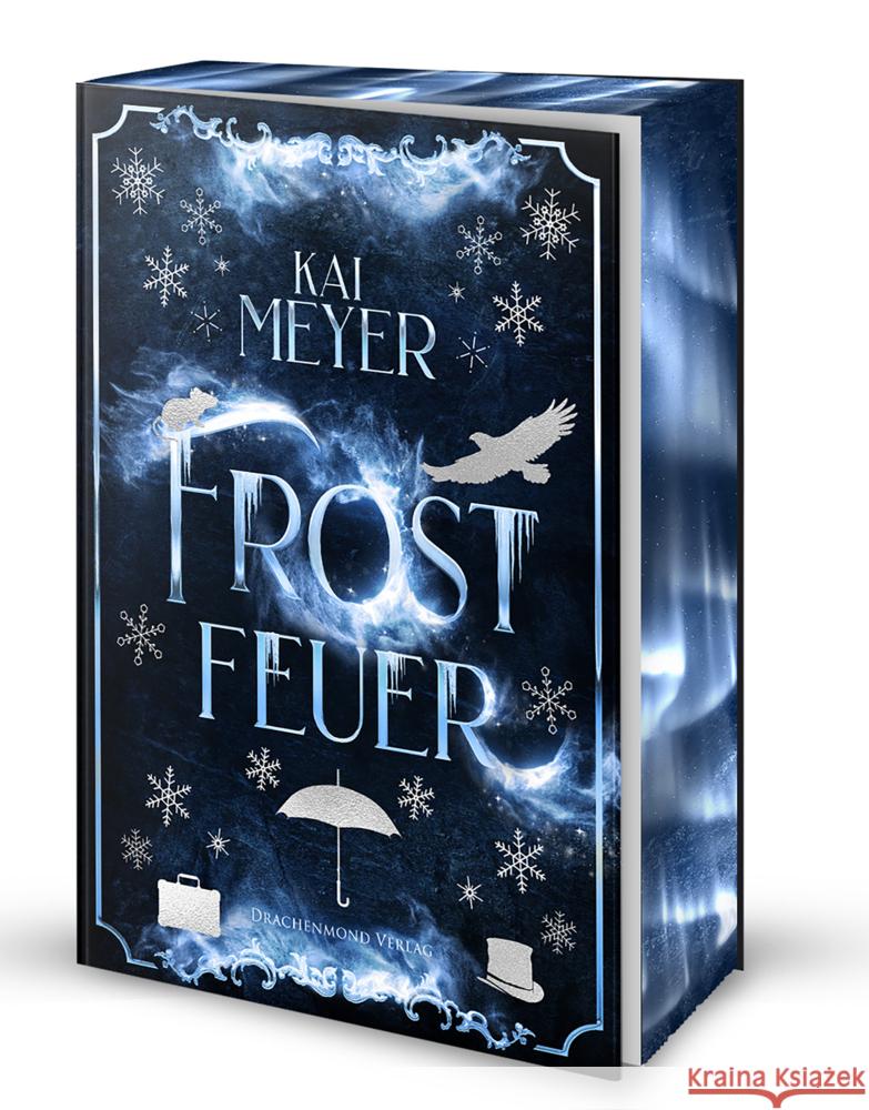Frostfeuer Meyer, Kai 9783959916554 Drachenmond Verlag