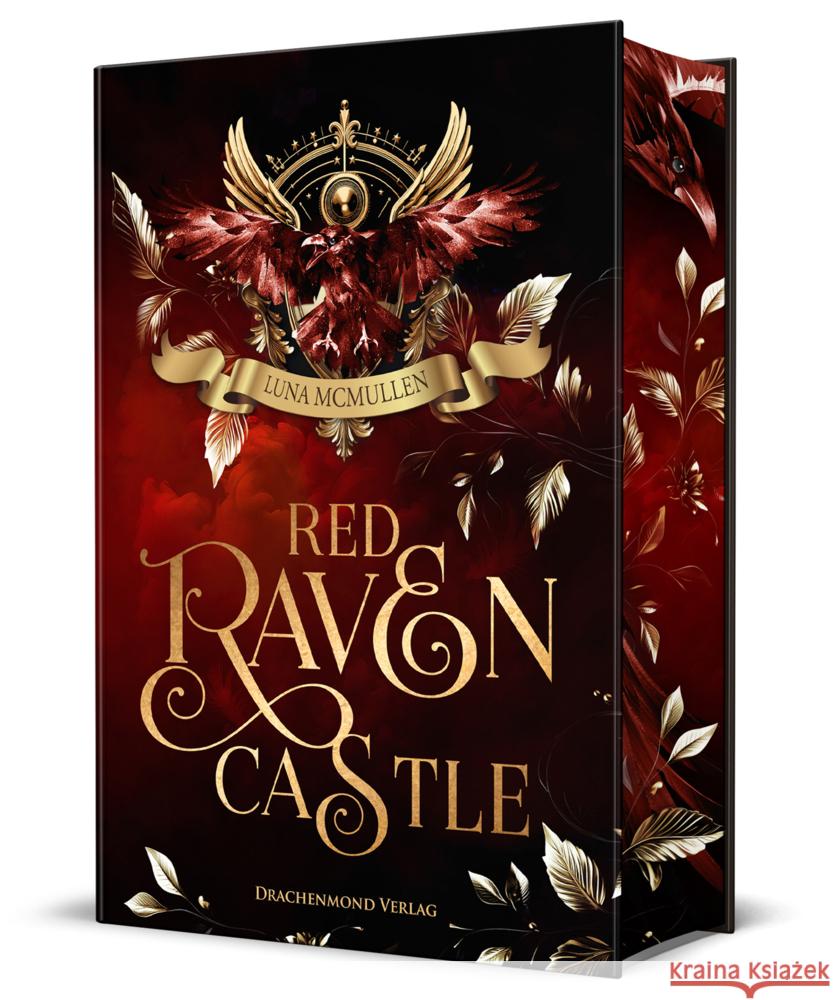 Red Raven Castle McMullen, Luna 9783959917049