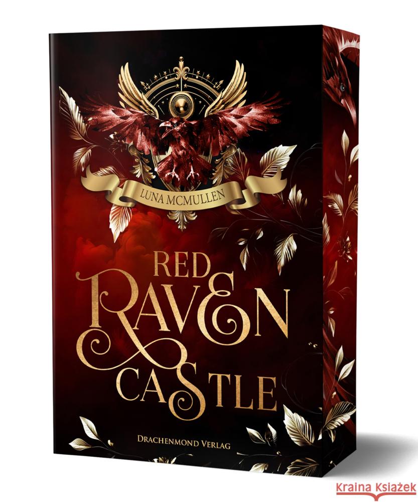 Red Raven Castle McMullen, Luna 9783959917056