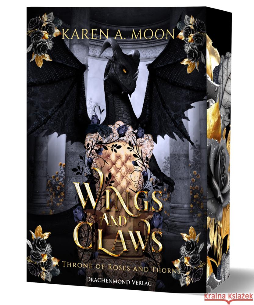 Wings and Claws Moon, Karen A. 9783959917933