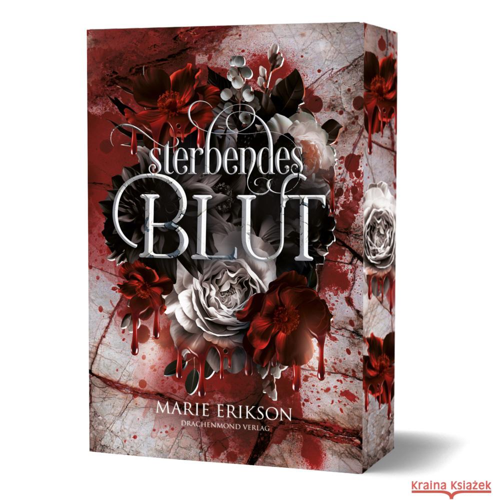 Sterbendes Blut Erikson, Marie 9783959917988