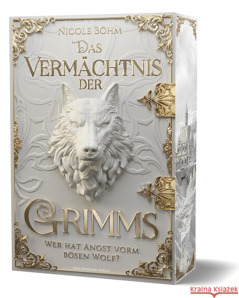 Das Vermächtnis der Grimms Böhm, Nicole 9783959918299