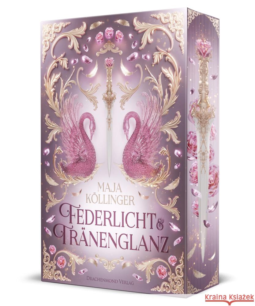 Federlicht & Tränenglanz Köllinger, Maja 9783959918619