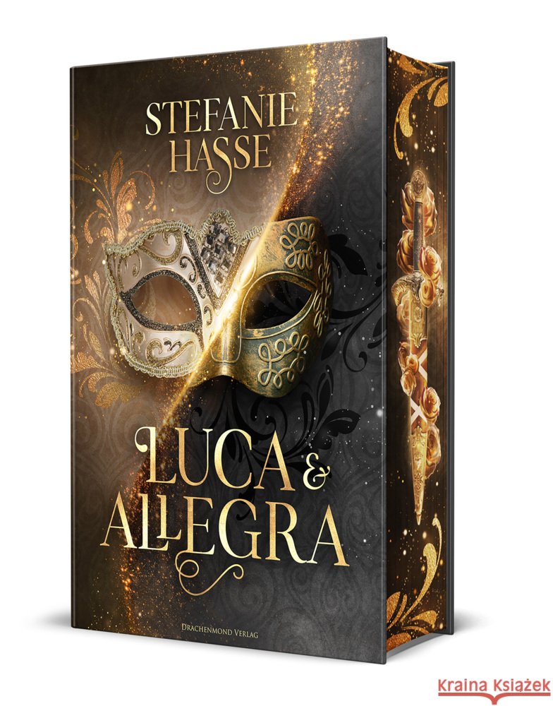 Luca & Allegra Hasse, Stefanie 9783959919548