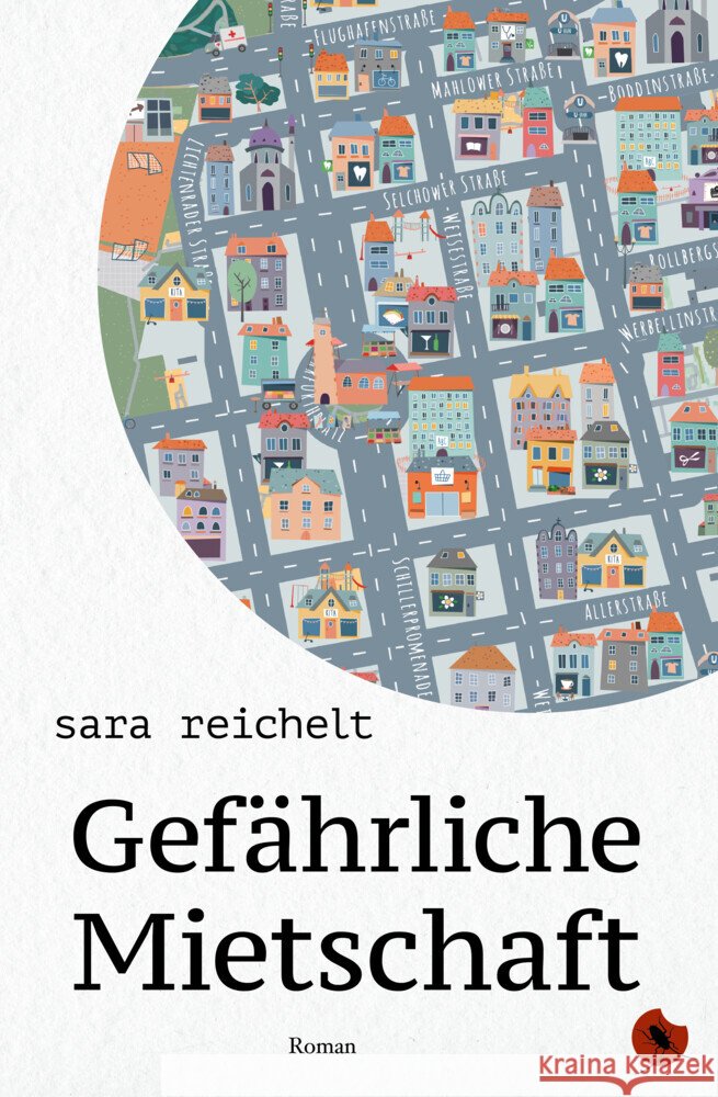 Gefährliche Mietschaft Reichelt, Sara 9783959962094
