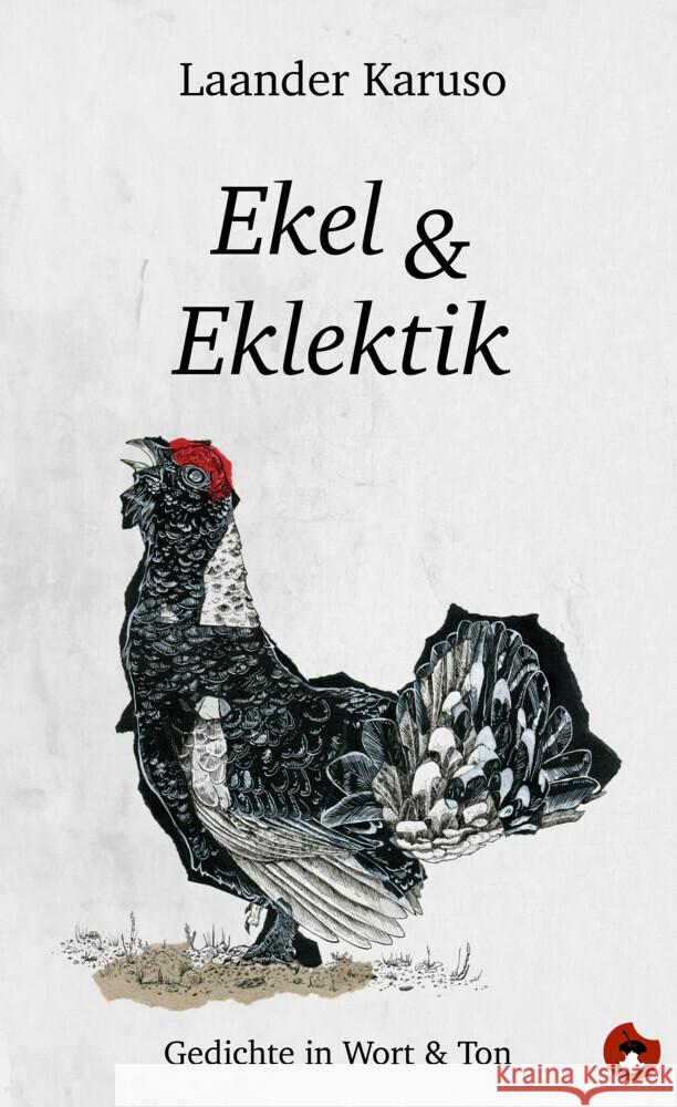 Ekel & Eklektik Karuso, Laander 9783959962346 Periplaneta
