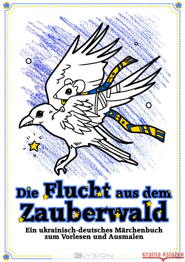 Die Flucht aus dem Zauberwald Leseherz, Lilly 9783960002314