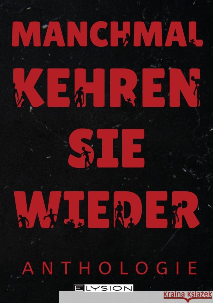 Manchmal kehren sie wieder Christofferson, Agnes, Kiefer, Yara, Kuhn, Peter F. 9783960003489