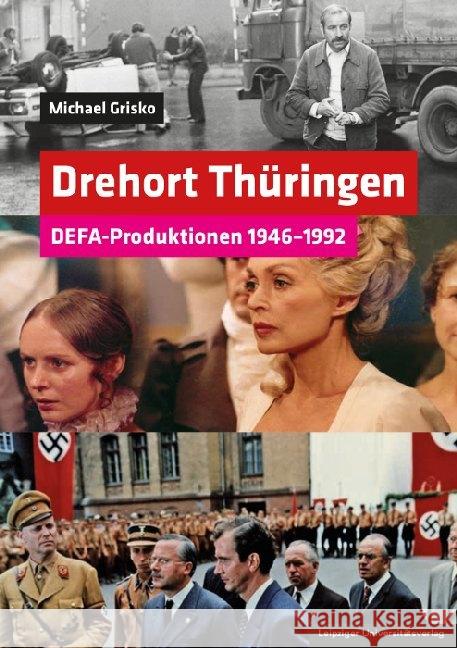 Drehort Thüringen Grisko, Michael 9783960233244