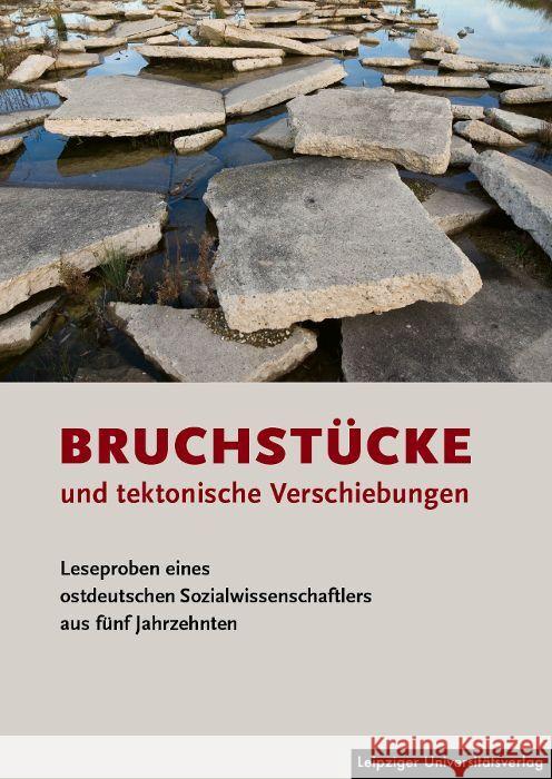 Bruchstücke und tektonische Verschiebungen Meier, Klaus 9783960235910