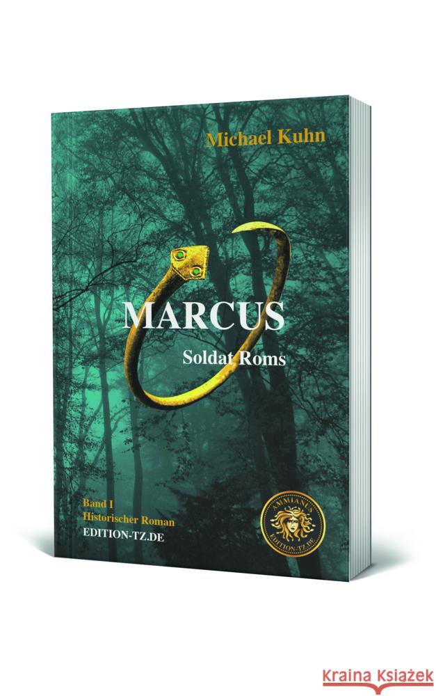 Marcus Band I Kuhn, Michael 9783960310471