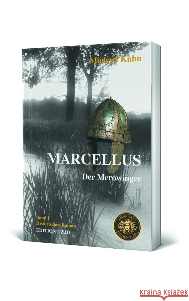 Marcellus Band I Kuhn, Michael 9783960310501