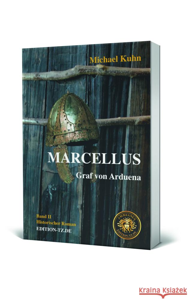 Marcellus Band II Kuhn, Michael 9783960310518