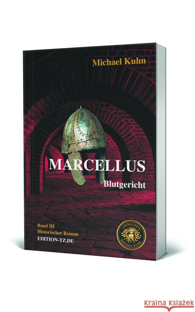 Marcellus Band III Kuhn, Michael 9783960310525