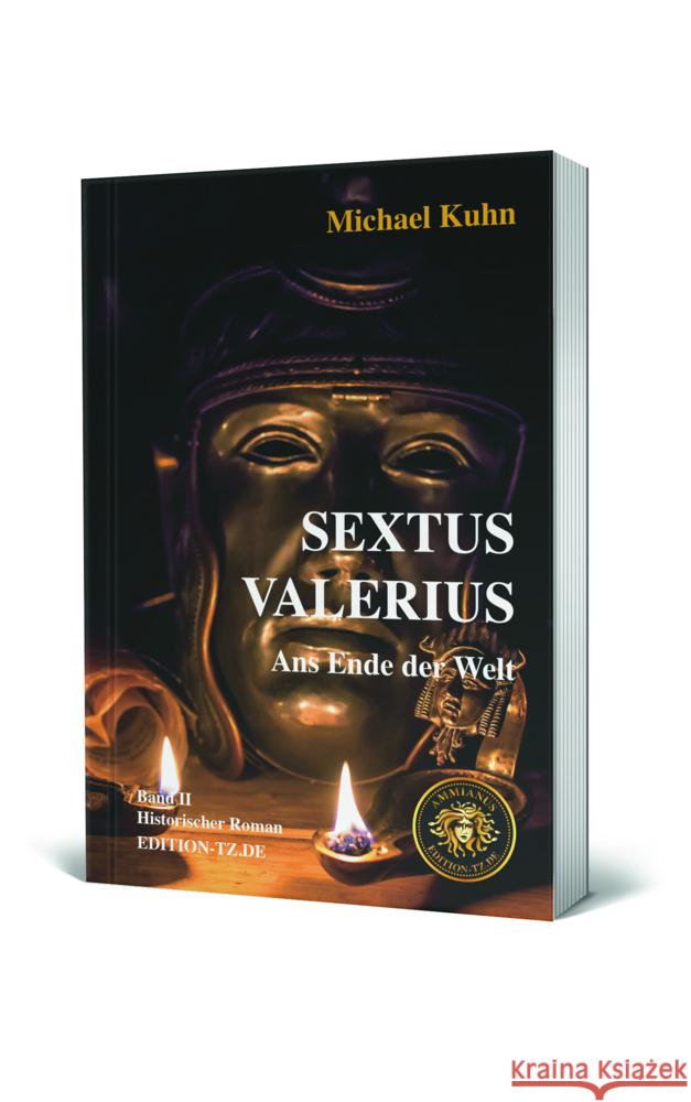 Sextus Valerius Band II Kuhn, Michael 9783960310549