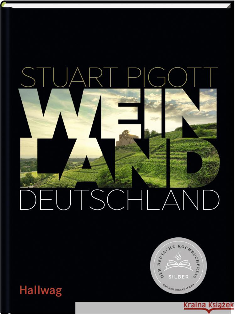 Weinland Deutschland Pigott, Stuart 9783960331261