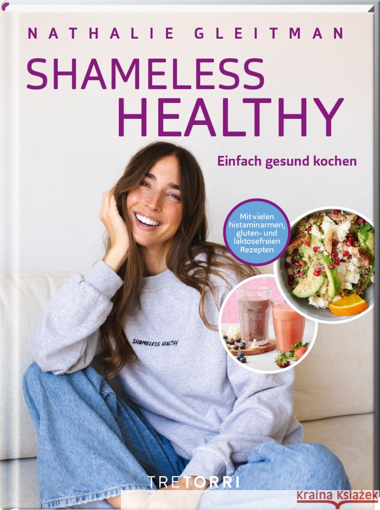 SHAMELESS HEALTHY Gleitman, Nathalie 9783960331650