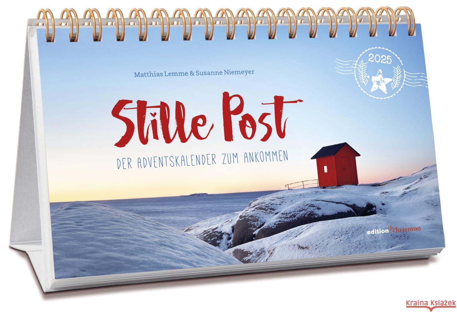 Stille Post 2025 Lemme, Matthias, Niemeyer, Susanne 9783960384236