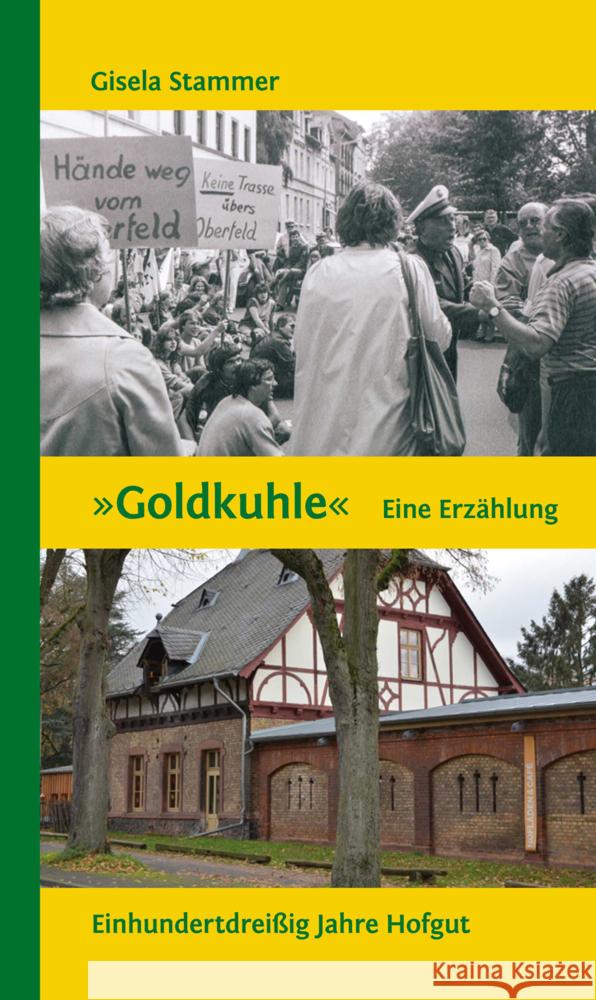 Goldkuhle Stammer, Gisela 9783960453390 Atelier im Bauernhaus