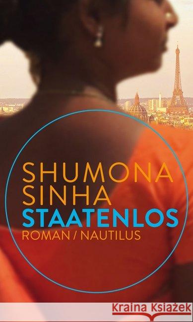 Staatenlos : Roman Sinha, Shumona 9783960540472