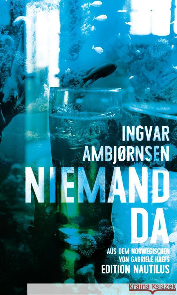 Niemand da Ambjørnsen, Ingvar 9783960544753