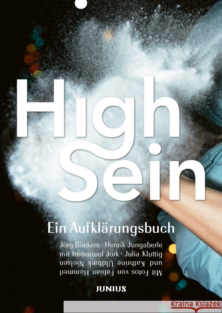 High Sein Böckem, Jörg, Jungaberle, Henrik 9783960606116