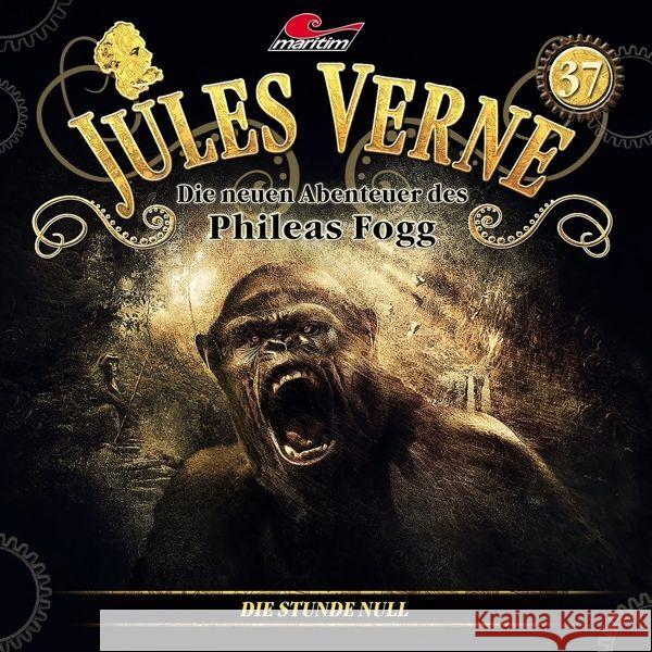 Die neuen Abenteuer des Phileas Fogg - Die Stunde Null, 1 Audio-CD Verne, Jules 9783960664215 WinterZeit AUDIOBOOKS HS