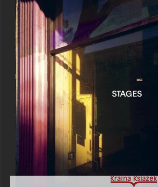 Stages Lehmann-Brauns, Anna 9783960701125 Hartmann Books