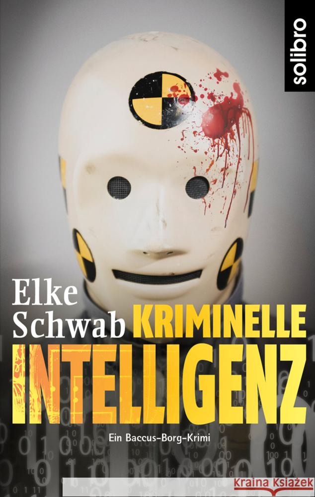 Kriminelle Intelligenz Schwab, Elke 9783960790884