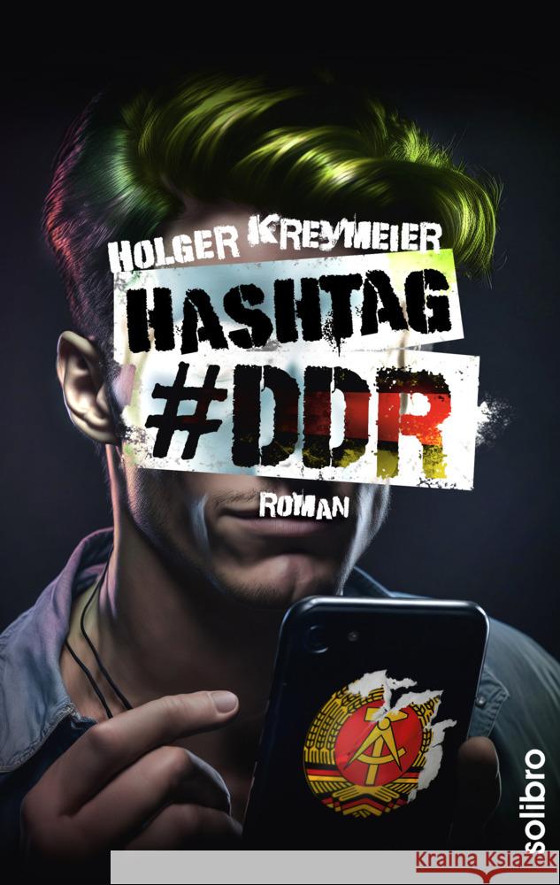 Hashtag #DDR Kreymeier, Holger 9783960791089