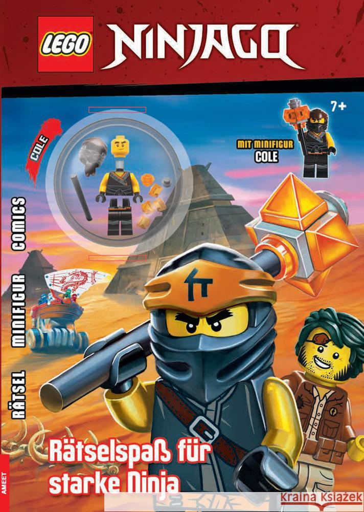 Level Up! (LEGO Ninjago) by Random House: 9780593570968
