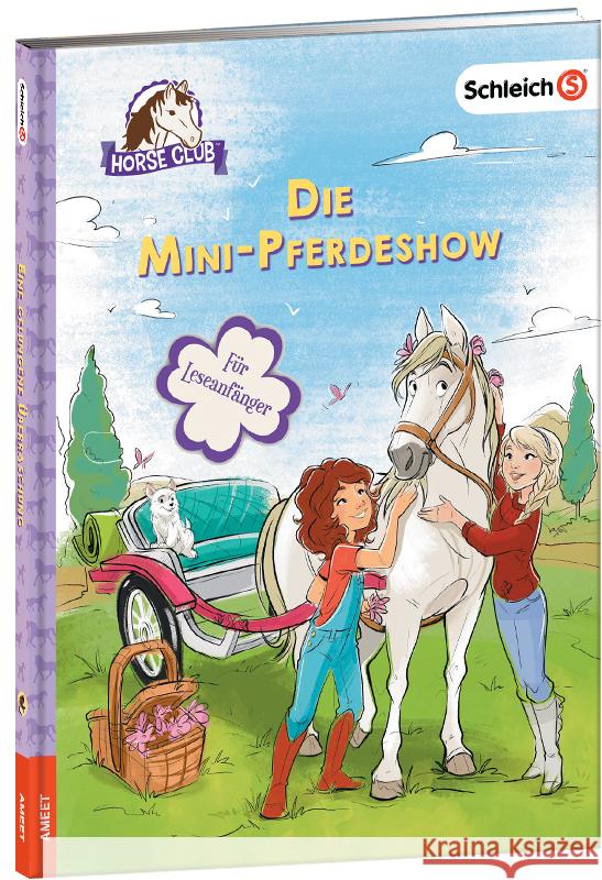 Schleich Horse Club - Die Mini-Pferdeshow Kühn, Friederike 9783960804666