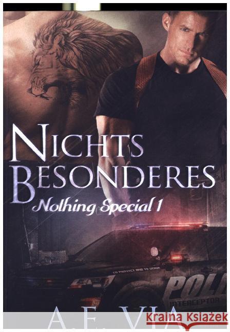 Nichts Besonderes Via, A. E. 9783960891345 Dead Soft Verlag