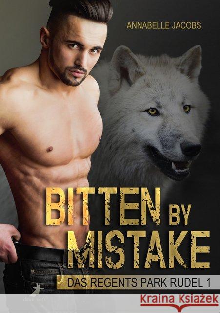 Bitten by Mistake Jacobs, Annabelle 9783960892854